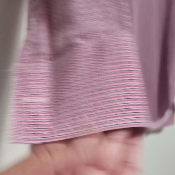 Ted Baker Endurance Slim Fit Pink And Red Button Down Shirt - Picture 5 of 9